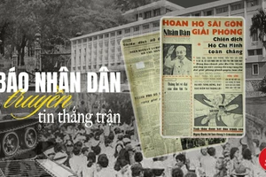 Giải phóng Sài Gòn - Chiến dịch Hồ Chí Minh toàn thắng