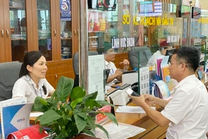 Tạo đột phá trong công tác xây dựng pháp luật: Đổi mới mạnh mẽ quy trình xây dựng pháp luật