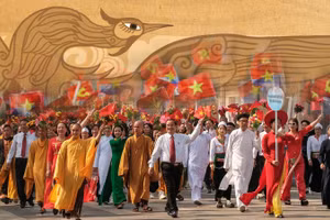 Tổng Bí thư TÔ LÂM. (Ảnh: DUY LINH)