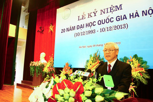 Một sự nghiệp vĩ đại được dẫn dắt bởi một con người bình dị