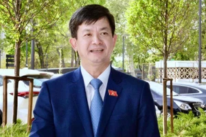 Tổng Thư ký Quốc hội, Chủ nhiệm Văn phòng Quốc hội Lê Quang Tùng.