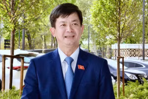 Tổng Thư ký Quốc hội, Chủ nhiệm Văn phòng Quốc hội Lê Quang Tùng.