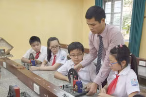 (Ảnh minh hoạ: DUY LINH)