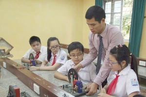 (Ảnh minh hoạ: DUY LINH)