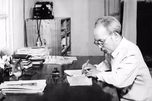  Ảnh minh họa. (Nguồn ảnh: TTXVN)