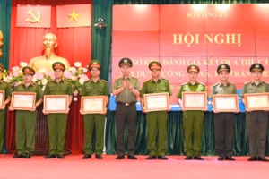 Ảnh minh họa. (Ảnh: cand.com.vn)