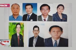 Truy nã 7 cựu cán bộ ngân hàng SCB trong vụ án Vạn Thịnh Phát