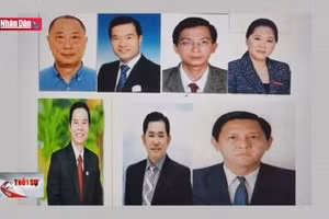 Truy nã 7 cựu cán bộ ngân hàng SCB trong vụ án Vạn Thịnh Phát