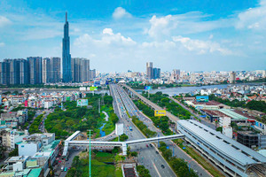 Hướng đến thành phố kết tinh các giá trị tiên tiến trên thế giới 