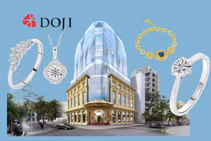 Hành trình 30 năm đưa trang sức tỏa sáng 