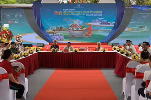 Tọa đàm về hành trình của phở Việt thu hút đông đảo chuyên gia và du khách.