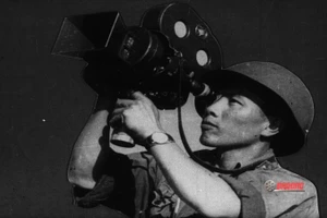 Hình ảnh trong bộ phim "Nối vòng tay lớn".