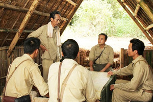 Lựa chọn kịch bản điện ảnh tiêu biểu nhân Kỷ niệm 100 năm Ngày thành lập Đảng