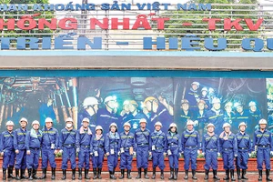 Than Thống Nhất “vượt dịch”, duy trì liên tục nhịp độ sản xuất