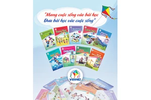 Chất lượng làm nên thương hiệu bộ sách giáo khoa Cánh Diều 