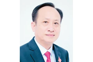 Đồng chí PHẠM VĂN THIỀU, Chủ tịch UBND tỉnh Bạc Liêu.