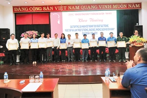 Những chuyển biến tích cực tại Ðảng bộ Satra trong học tập và làm theo tư tưởng, đạo đức, phong cách Hồ Chí Minh 