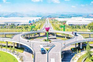 Vượt qua điểm nghẽn thể chế phát triển 