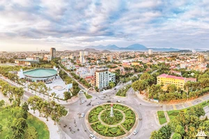 Đổi mới chính sách cán bộ giúp tháo gỡ những nút thắt trong phát triển đô thị góp phần tạo nên sắc diện mới cho tỉnh Vĩnh Phúc.