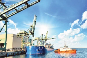 Bức tranh kinh tế Hà Tĩnh đang xuất hiện nhiều mảng màu hứa hẹn tương lai tươi sáng.