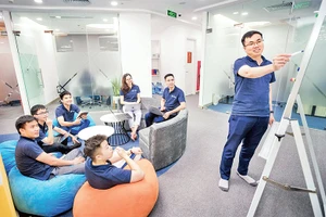 Nhiều trí thức Việt Nam ở nước ngoài sẵn sàng trở về cống hiến cho quê hương. (Nguồn: VinBigdata)