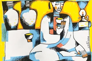 Minh họa | VŨ ĐÌNH TUẤN