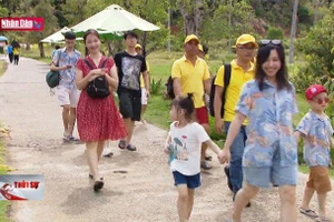 Tình hình du lịch dịp nghỉ lễ 2-9 đa dạng điểm đến