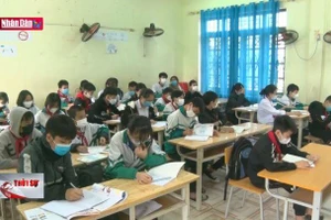 Thái Nguyên thiếu trên 3.200 cán bộ, giáo viên