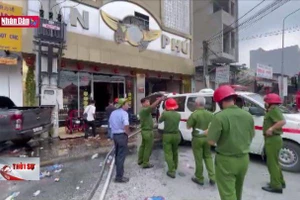 Hỗ trợ nạn nhân trong vụ cháy karaoke ở Bình Dương