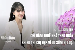 [Video] Cà phê Nhân Dân | Ca nương Kiều Anh chỉ dám thuê nhà theo ngày khi đi thi Chị đẹp vì lo sớm bị loại