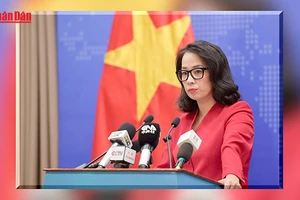 [Video] Phản ứng của Việt Nam trước việc Trung Quốc tập bắn đạn thật tại Vịnh Bắc bộ