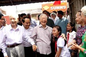 Niềm tin của nhân dân