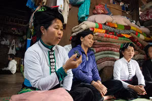[Video] Về Thu Lu nghe điệu khắp Tày ngày xuân