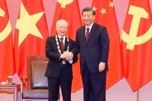 Học giả Trung Quốc đánh giá cao tiềm năng hợp tác giữa Việt Nam và Trung Quốc trong xây dựng chủ nghĩa xã hội