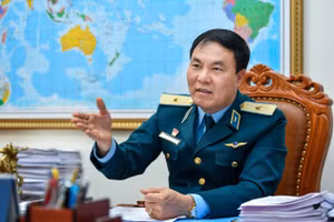 Không quân Việt Nam chắc chắn sẽ hoàn thành tốt nhiệm vụ bay tại Triển lãm Quốc phòng quốc tế Việt Nam 2024