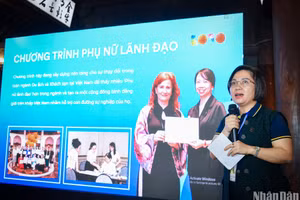 Dự án Quỹ học bổng Vừ A Dính chứng minh tinh thần cống hiến cho cộng đồng bền bỉ, dài lâu.