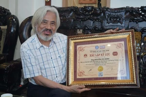 Chuyện chưa kể về kho báo đồ sộ nhất Việt Nam 