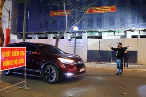 Thượng tôn pháp luật để hình thành văn hóa ứng xử với nồng độ cồn