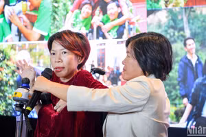 Người viết tiếp “hành trình Nghị Lực Sống” của cố Hiệp sĩ Công nghệ thông tin Nguyễn Công Hùng