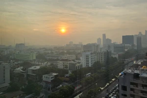 Thái Lan trong cuộc chiến với ô nhiễm không khí