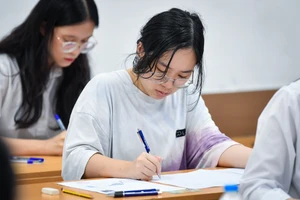 Đề thi môn Sinh học, mã đề 207 Kỳ thi tốt nghiệp THPT năm 2024