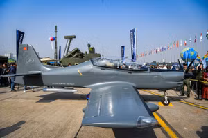 TP-150: Chiếc máy bay huấn luyện đầu tiên sản xuất tại Việt Nam 