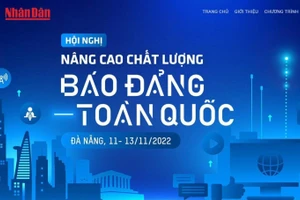Kỳ vọng những giải pháp sáng tạo để nâng cao chất lượng báo Đảng