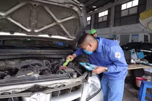 Bộ Giao thông vận tải đề nghị các địa phương tăng cường công tác thanh tra để phát hiện và xử lý nghiêm các vi phạm liên quan tới hoạt động đăng kiểm.