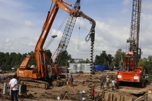 Công tác cứu nạn, cứu hộ vẫn đang được triển khai rất khẩn trương.