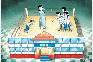 Tranh của họa sĩ: DAD.