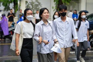 Đề thi môn Tiếng Anh, mã đề 423 kỳ thi Tốt nghiệp THPT năm 2024