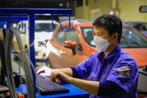 Chỉ trong vòng 1 ngày sau khi Thông tư 08 có hiệu lực, đã có khoảng 5 triệu lượt truy cập nhằm tra cứu, gia hạn kiểm định ô-tô không kinh doanh vận tải.