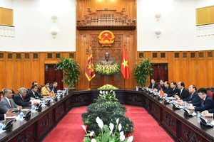 Hợp tác Việt Nam-Sri Lanka