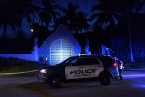 Hình ảnh FBI khám xét nhà riêng của cựu Tổng thống Mỹ Donald Trump